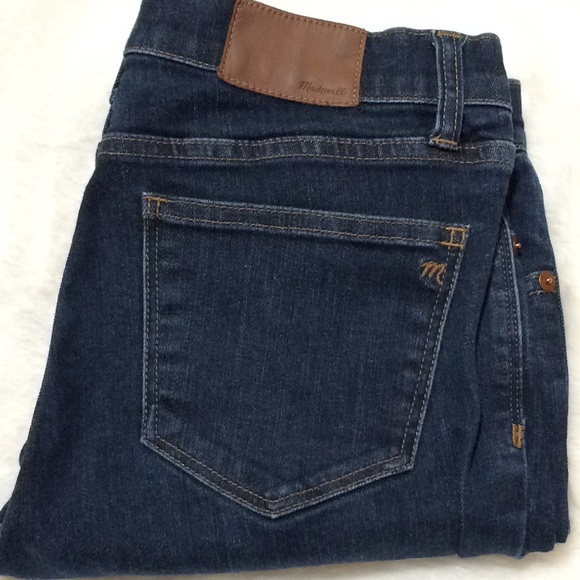 Madewell Denim - Madewell Skinny Skinny Jeans
